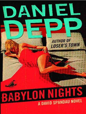 cover image of Babylon Nights